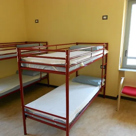 Di - Malpensa Albergue *